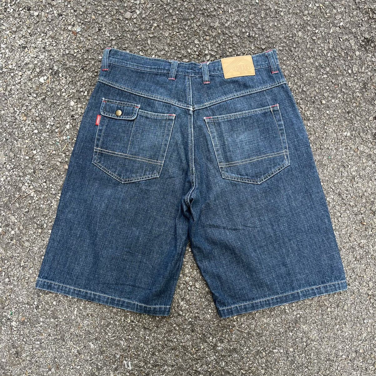 Southpole Conart Baggy Jorts Short Pant Skater Size US 32 / EU 48 - 8 Thumbnail
