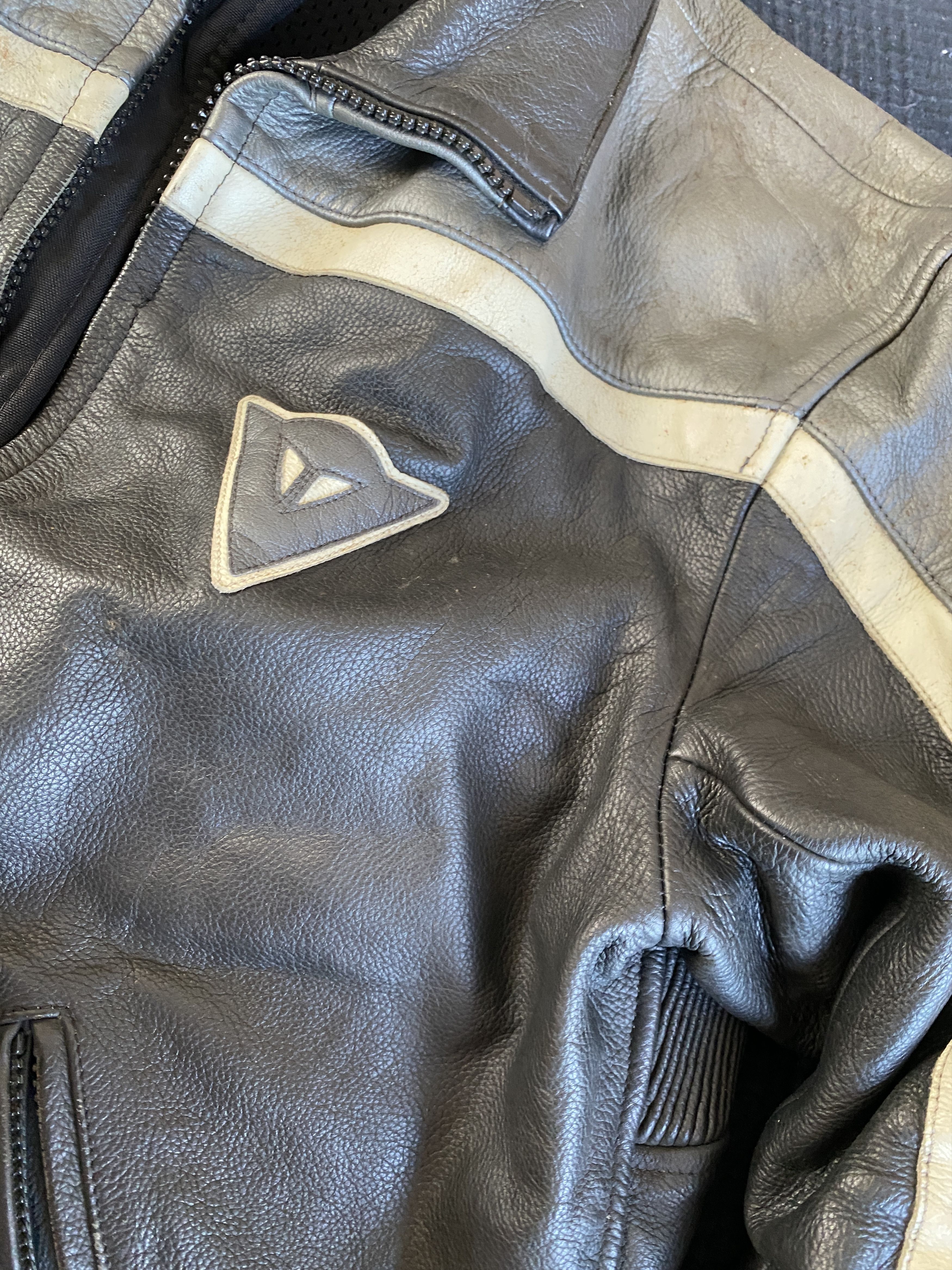 Dainese Dainese Moto Leather jacket Racing Size US M / EU 48-50 / 2 - 10 Thumbnail
