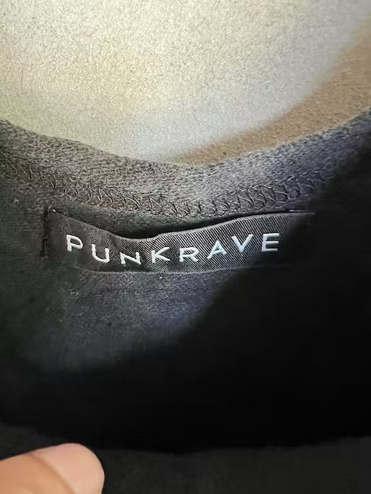 Seditionaries Japanese Brand PunkRave Rock Fashion Singlet Size US S / EU 44-46 / 1 - 5 Thumbnail
