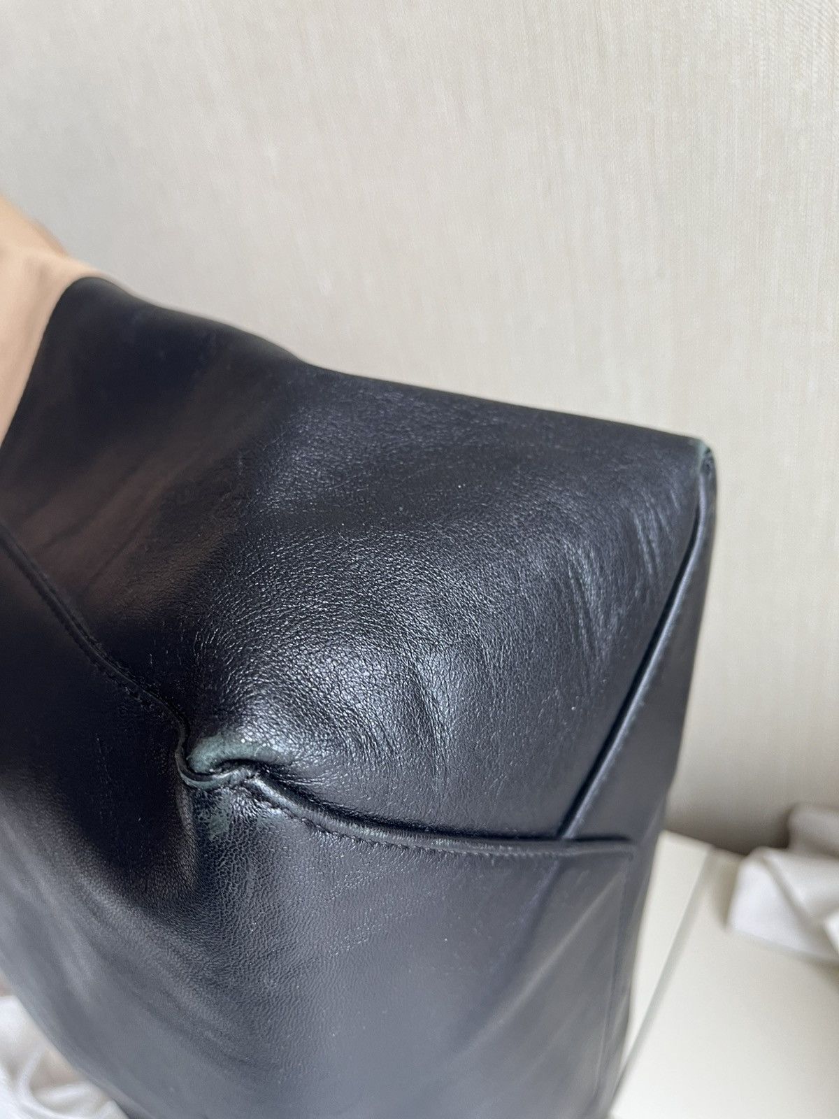 Celine × Phoebe Philo Old Celine by Phoebe Philo cabas vertical tote Size ONE SIZE - 6 Thumbnail