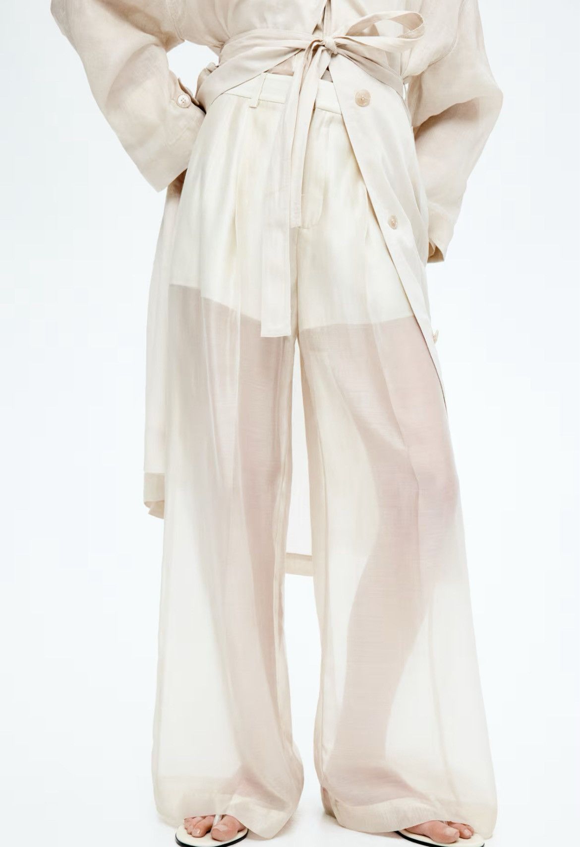 H&M H&M Edition Size 27" / US 4 / IT 40 - 2 Thumbnail
