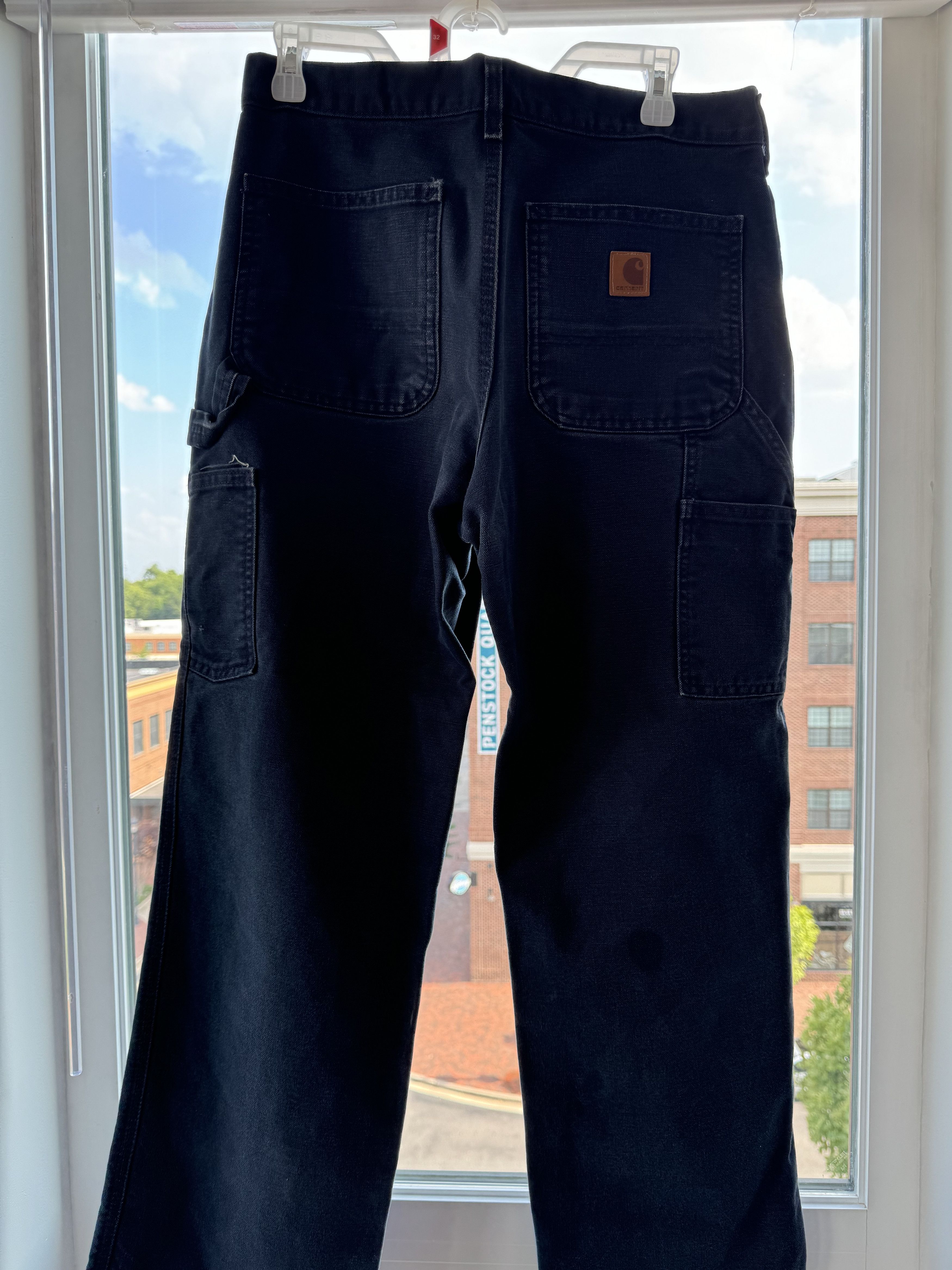Carhartt Carhartt Carpenter Pants Size US 32 / EU 48 - 2 Thumbnail