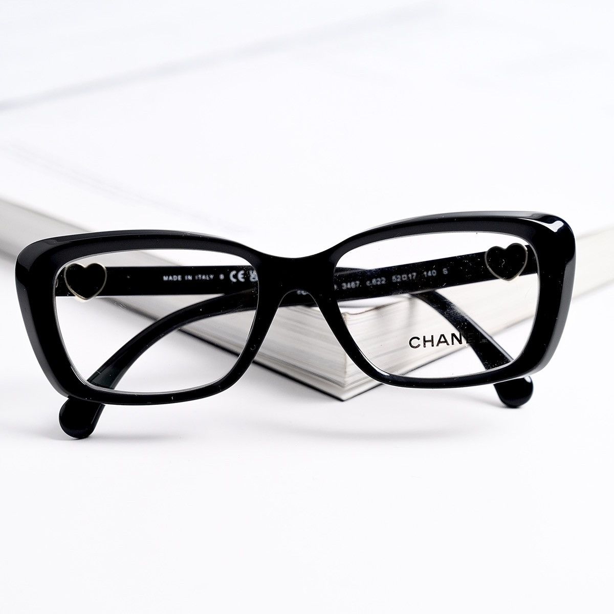 Chanel CHANEL 0CH3467 C622 GLASSES Size ONE SIZE - 9 Thumbnail