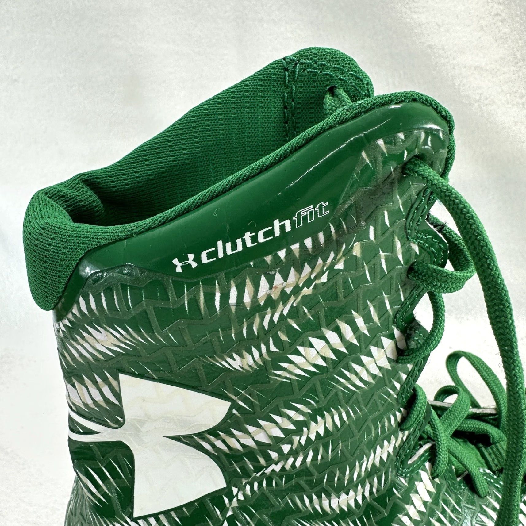 Under Armour Under Armour Highlight MC Cleats Football Men's Green 1258400-305 Sz 16 Size US 15 / EU 48 - 6 Thumbnail