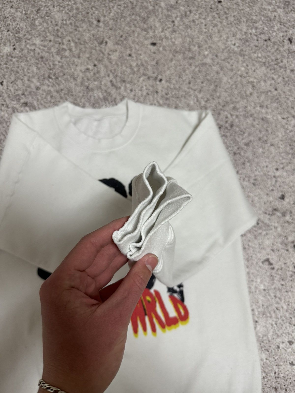 999 Club × Rap Tees Juice Wrld 999 club Rap Hip Hop Sweatshirt Y2K Hype Size US M / EU 48-50 / 2 - 7 Thumbnail