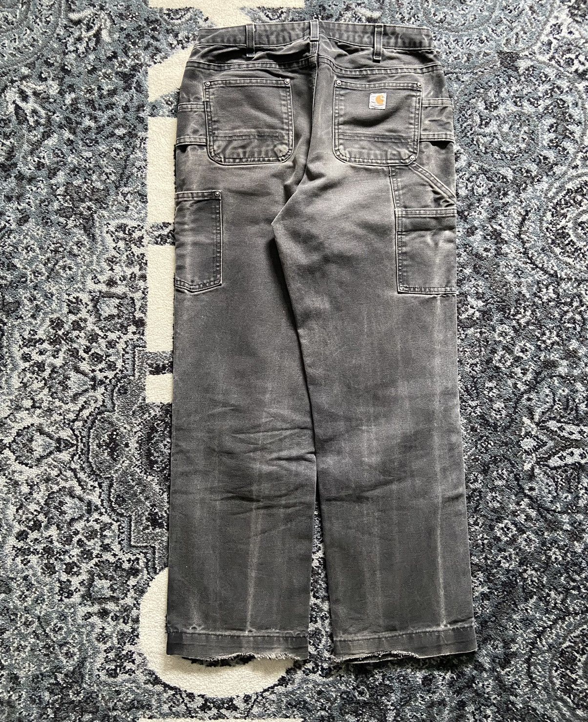 Carhartt × Vintage Vintage carhartt carpenter pants Size US 30 / EU 46 - 4 Thumbnail