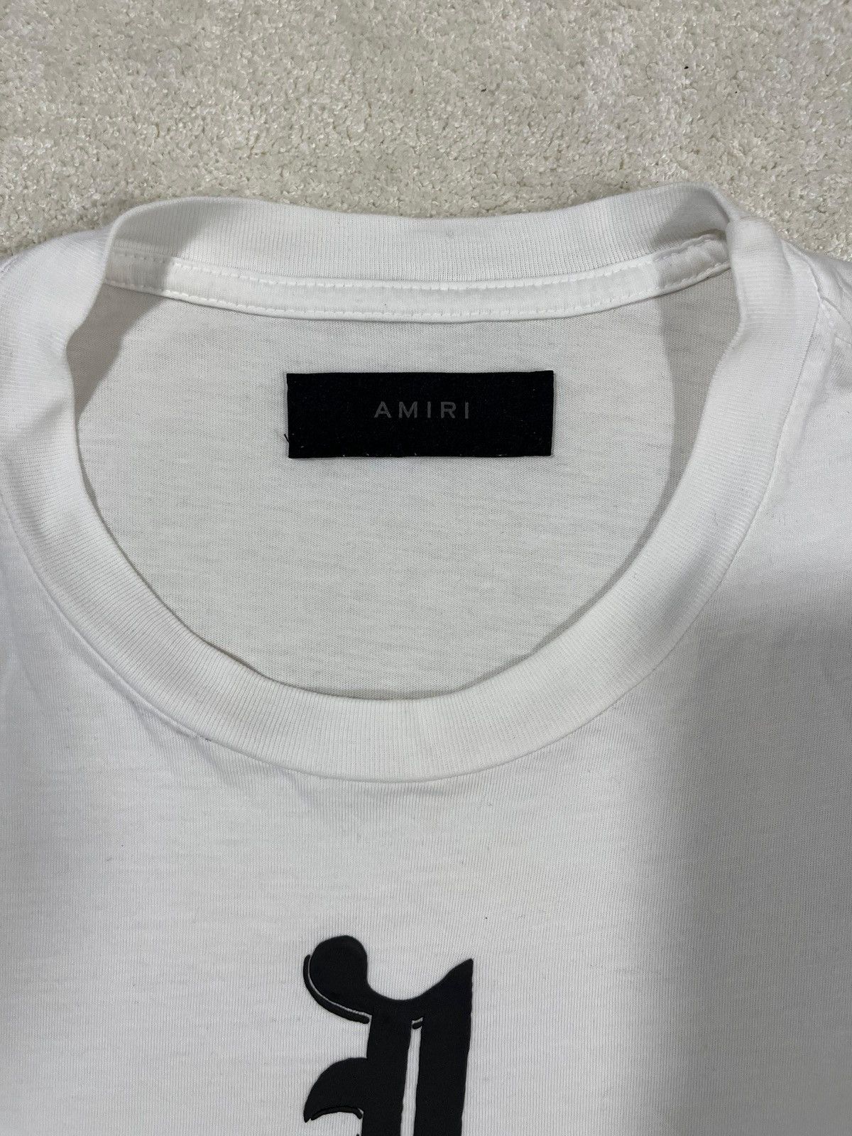 Amiri Amiri Wes Lang Solar Reaper Tshirt (M) Size US L / EU 52-54 / 3 - 3 Thumbnail