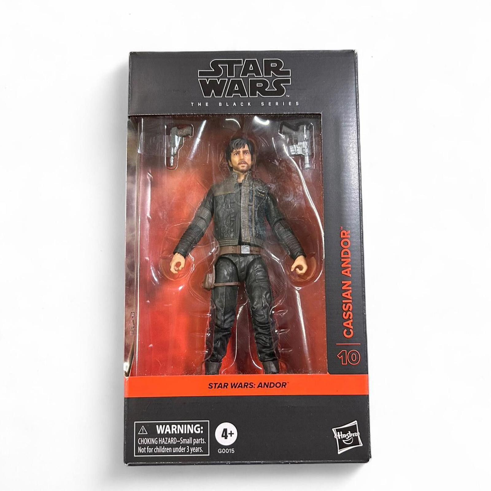 Star Wars Star Wars The Black Series: Andor Cassian Andor Size ONE SIZE - 1 Thumbnail