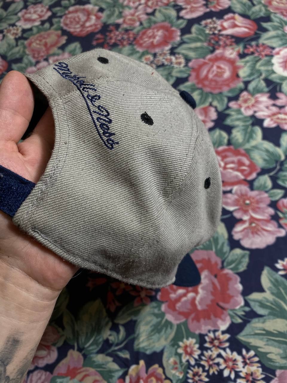 Japanese Brand Vintage fuzzy mohair japanese ushanka hat avant garde Size ONE SIZE - 7 Thumbnail