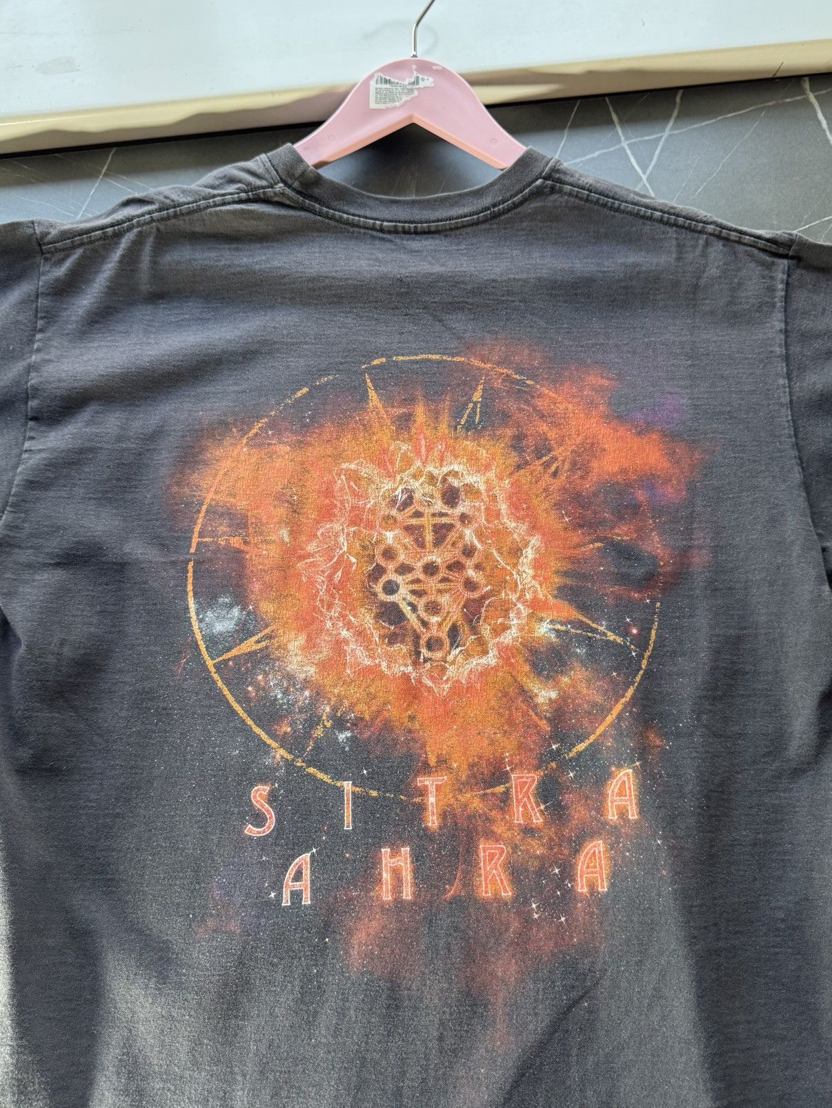 Band Tees VTG 2000s Therion Band T Shirt Size US M / EU 48-50 / 2 - 6 Thumbnail