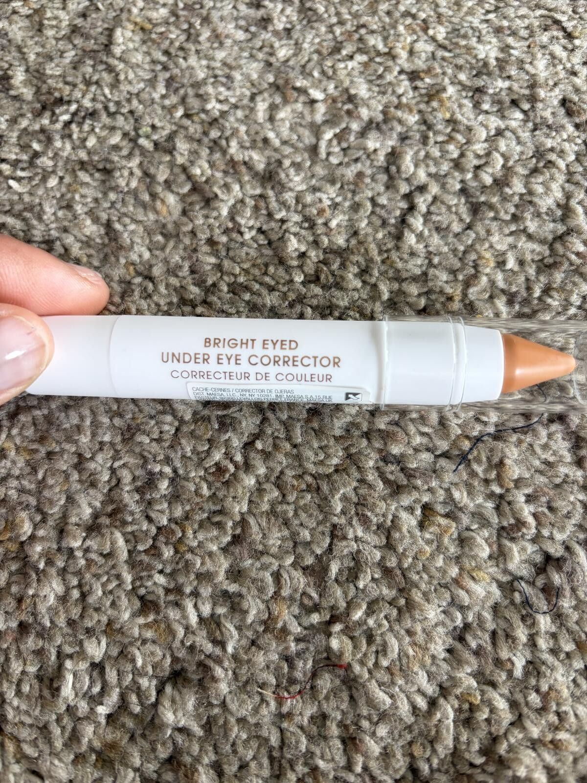 Flower Mountain FLOWER matte lip color & Under eye corrector Size ONE SIZE - 8 Thumbnail