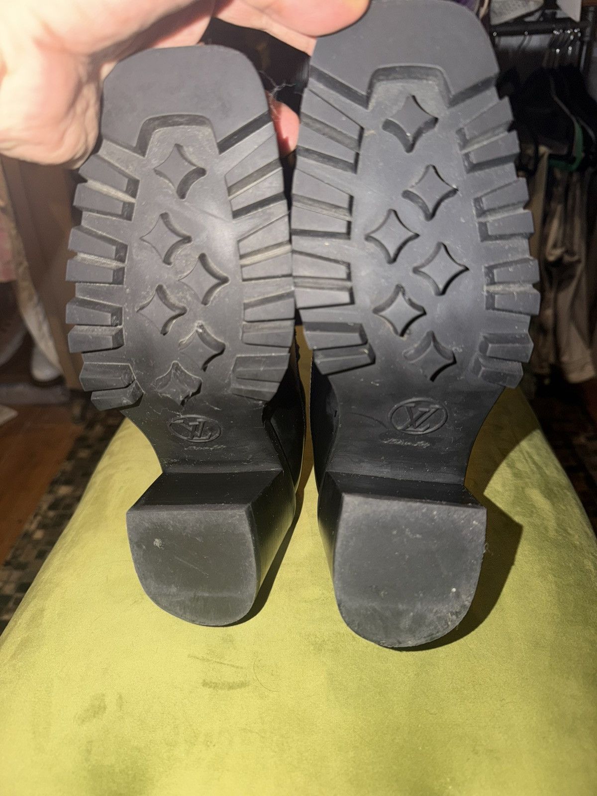 Louis Vuitton Limitless Ankle Boots Size US 11 / IT 41 - 5 Thumbnail