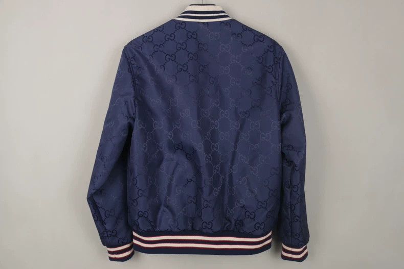 Gucci Gucci Dark pattern full print old flower logo double G doub Size US M / EU 48-50 / 2 - 3 Thumbnail