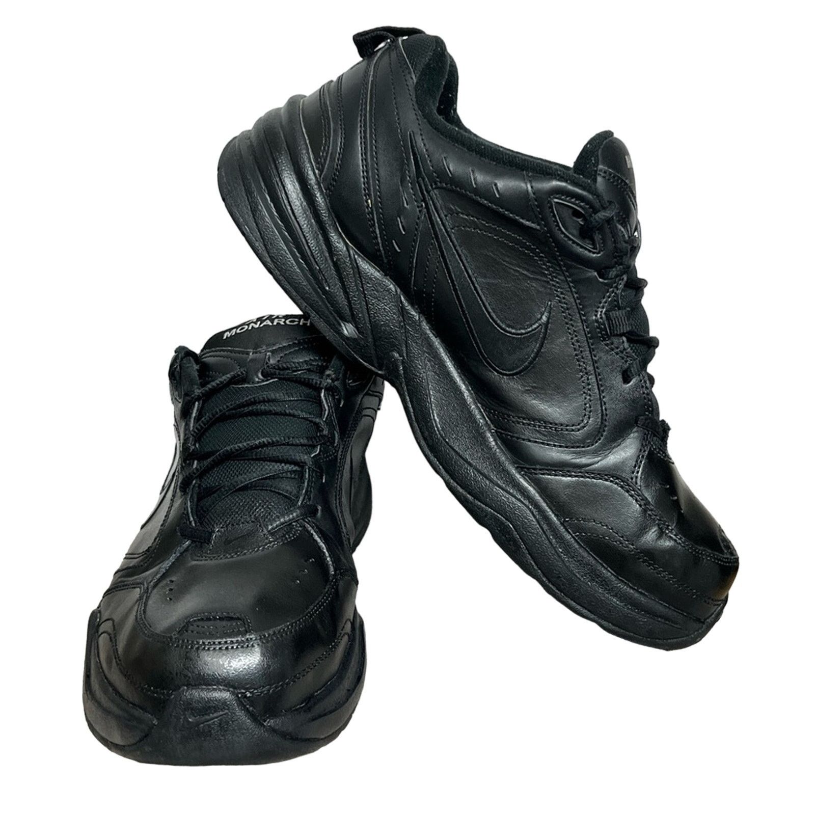 Nike Nike Air Monarch IV Mens Shoes Sneakers Walking Gym MSRP $80 Size US 11 / EU 44 - 3 Thumbnail