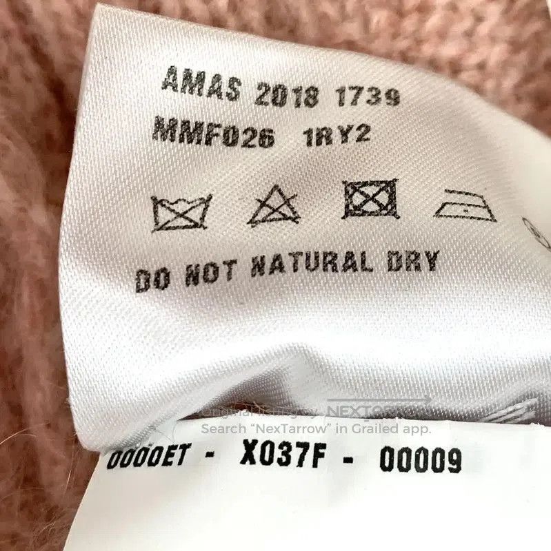 Miu Miu Miu Miu Colorful Mohair Women's Cardigan . Size XS / US 0-2 / IT 36-38 - 7 Thumbnail