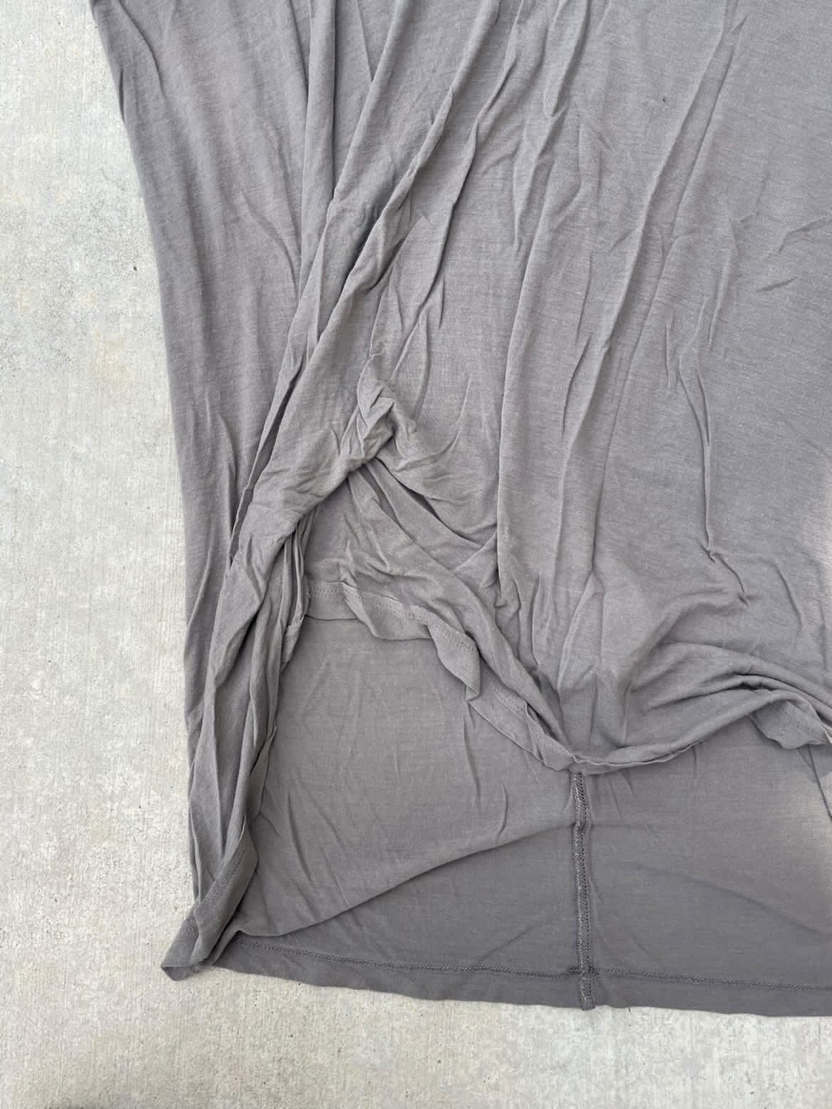 Rick Owens Rick Owens Dust T Shirt Size US L / EU 52-54 / 3 - 2 Thumbnail