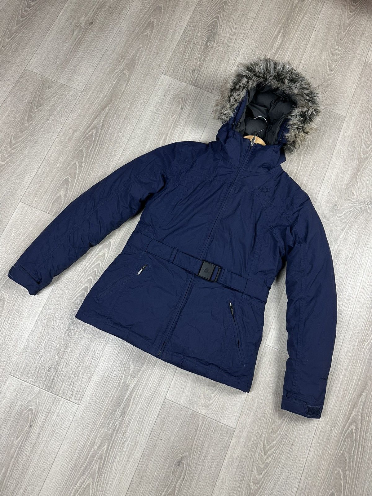 The North Face Vintage The North Face Women Down Puffer Jacket Hyvent Size S / US 4 / IT 40 - 3 Thumbnail