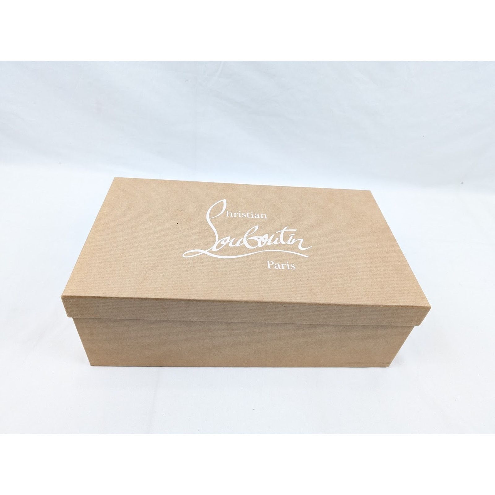 Christian Louboutin o1rshd1 Greggyrocks Flat Shoes in Black Size US 11 / EU 44 - 19 Thumbnail
