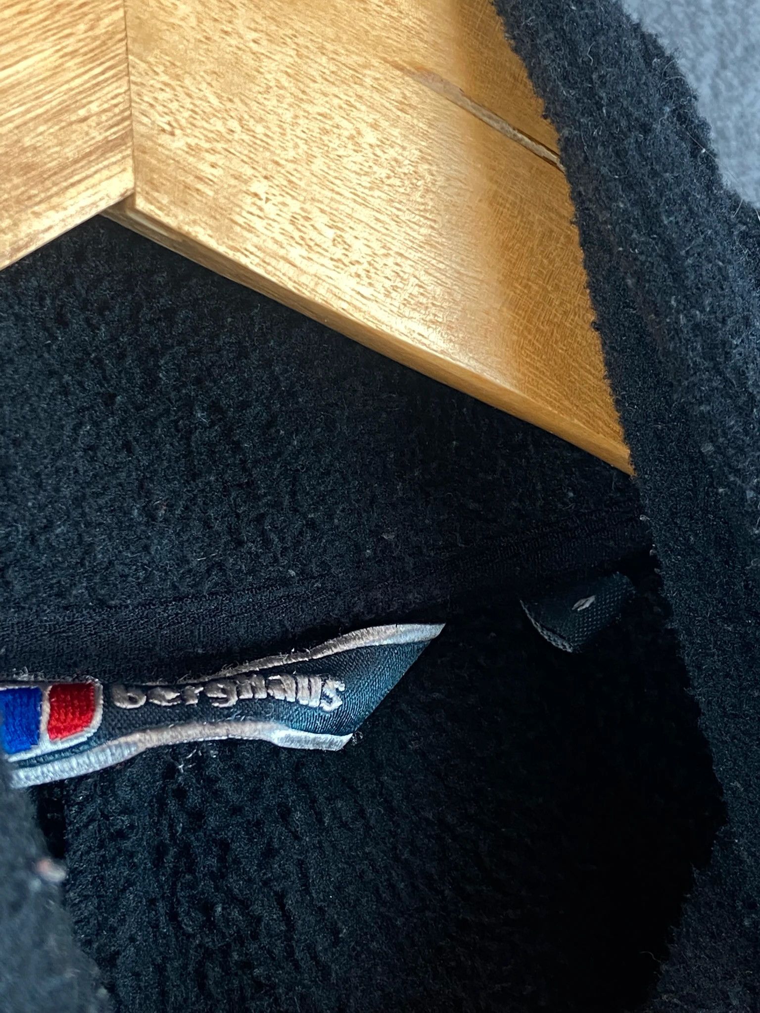 Berghaus Berghaus fleece jacket technical outdoor layer size S Size US S / EU 44-46 / 1 - 3 Thumbnail