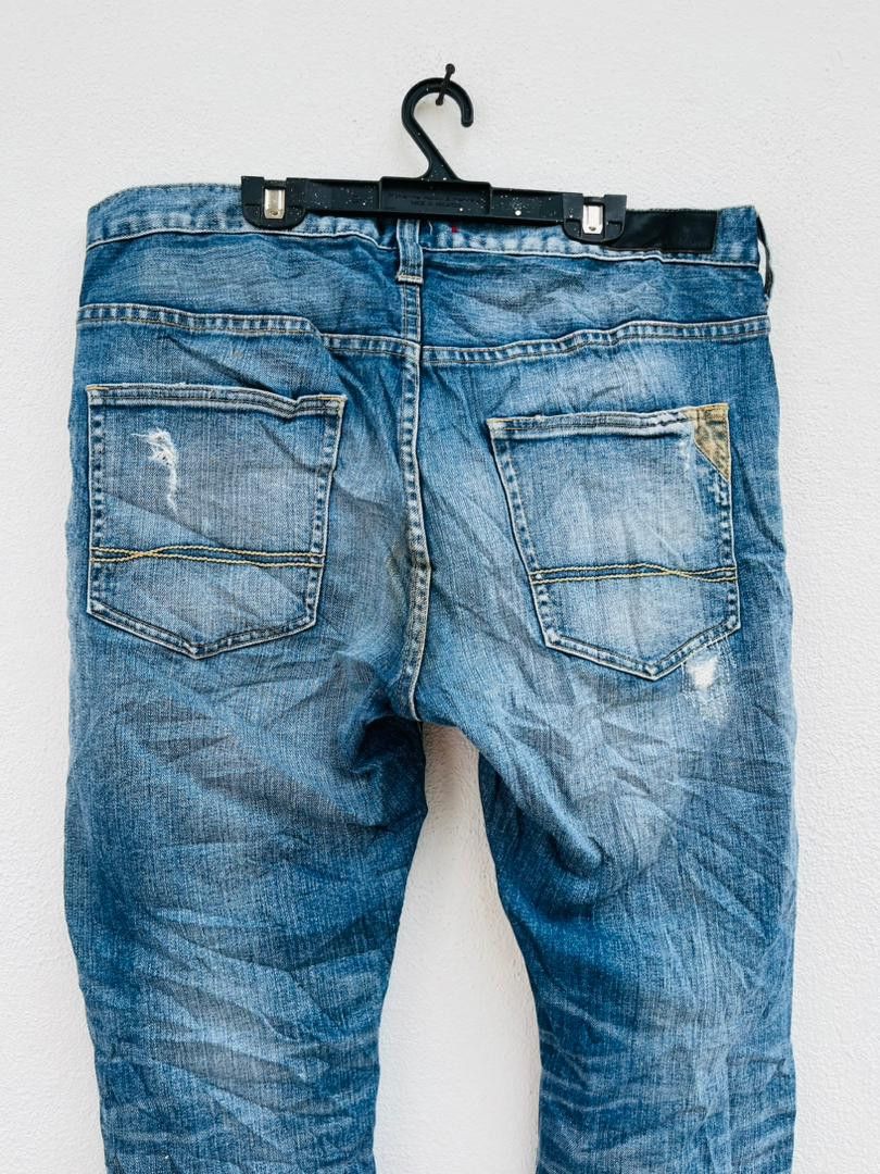Japanese Brand × Vintage Vintage Bayflow Japanese Designer Fashion Style Size US 34 / EU 50 - 9 Thumbnail