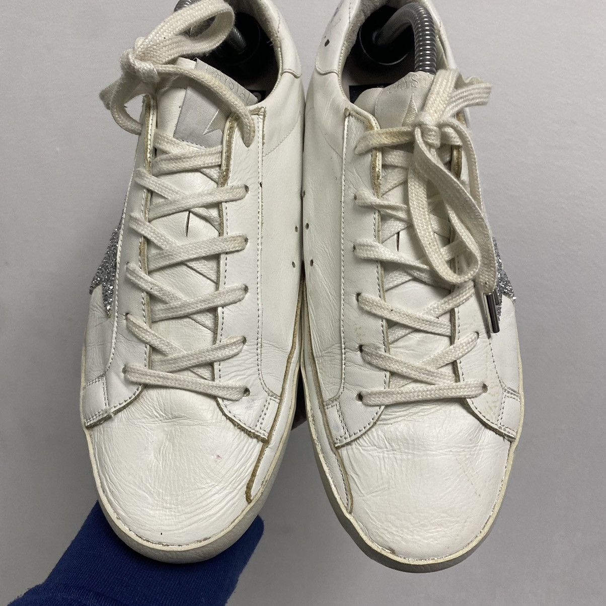 Golden Goose Golden Goose Sneakers Size US 9 / EU 42 - 4 Thumbnail