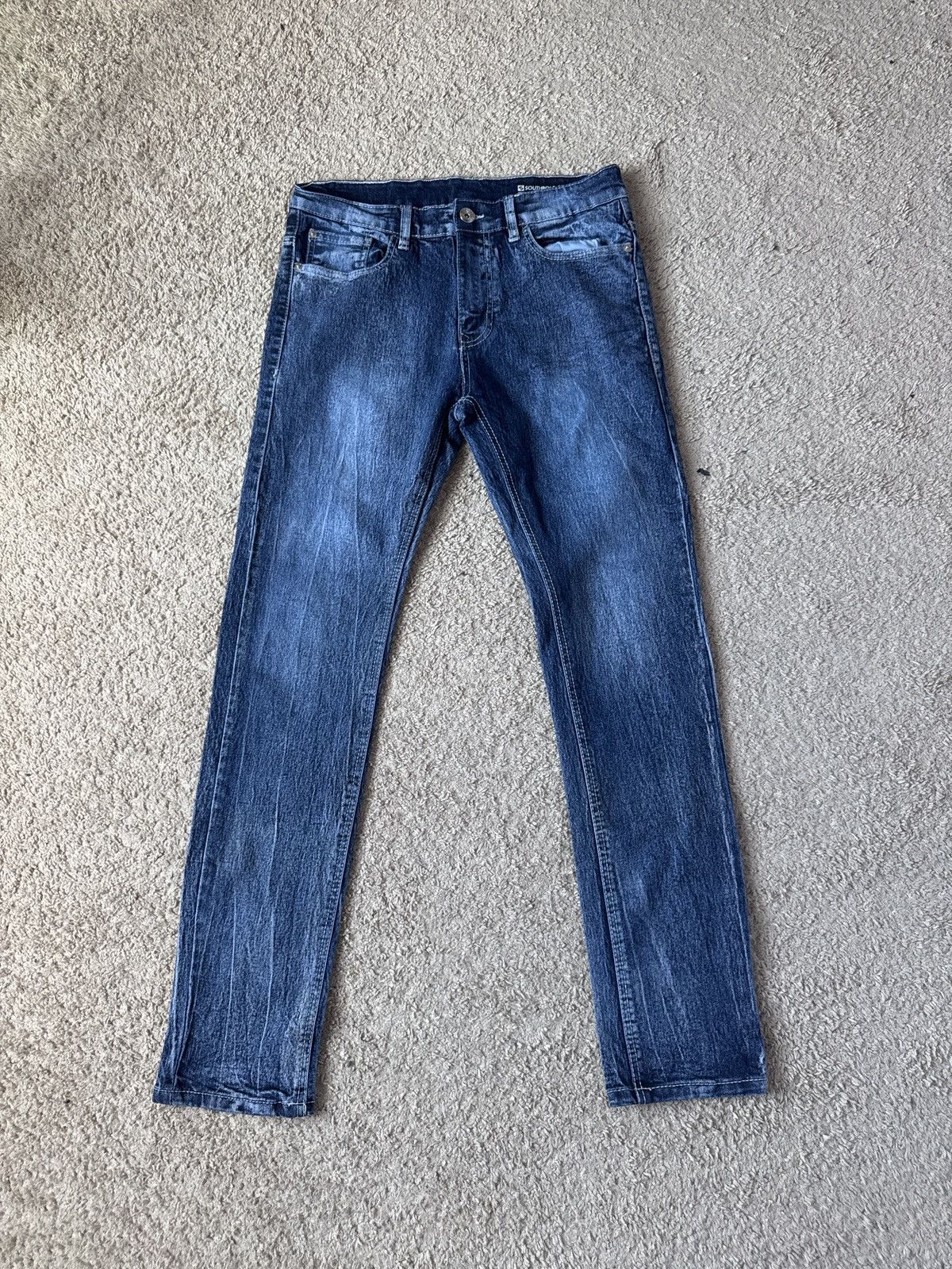Southpole Southpole Skinny Jeans Size US 32 / EU 48 - 3 Thumbnail