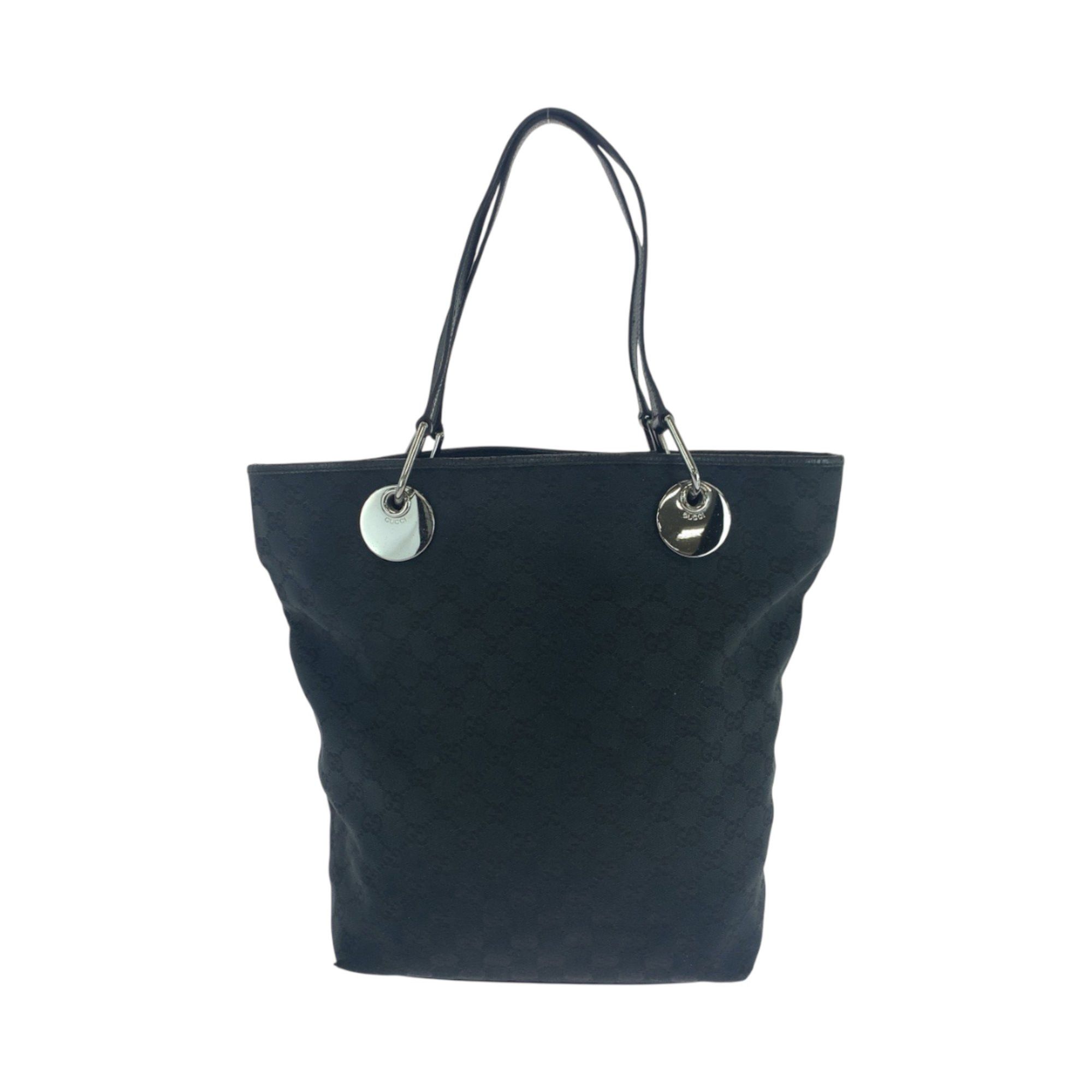 Gucci Gucci GG canvas tote Size ONE SIZE - 1 Thumbnail