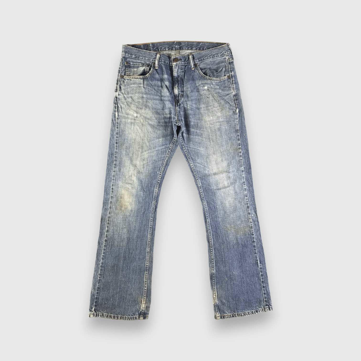 Levi's Vintage Levis 527 Flare Jeans-J4428 Size US 34 / EU 50 - 1 Thumbnail