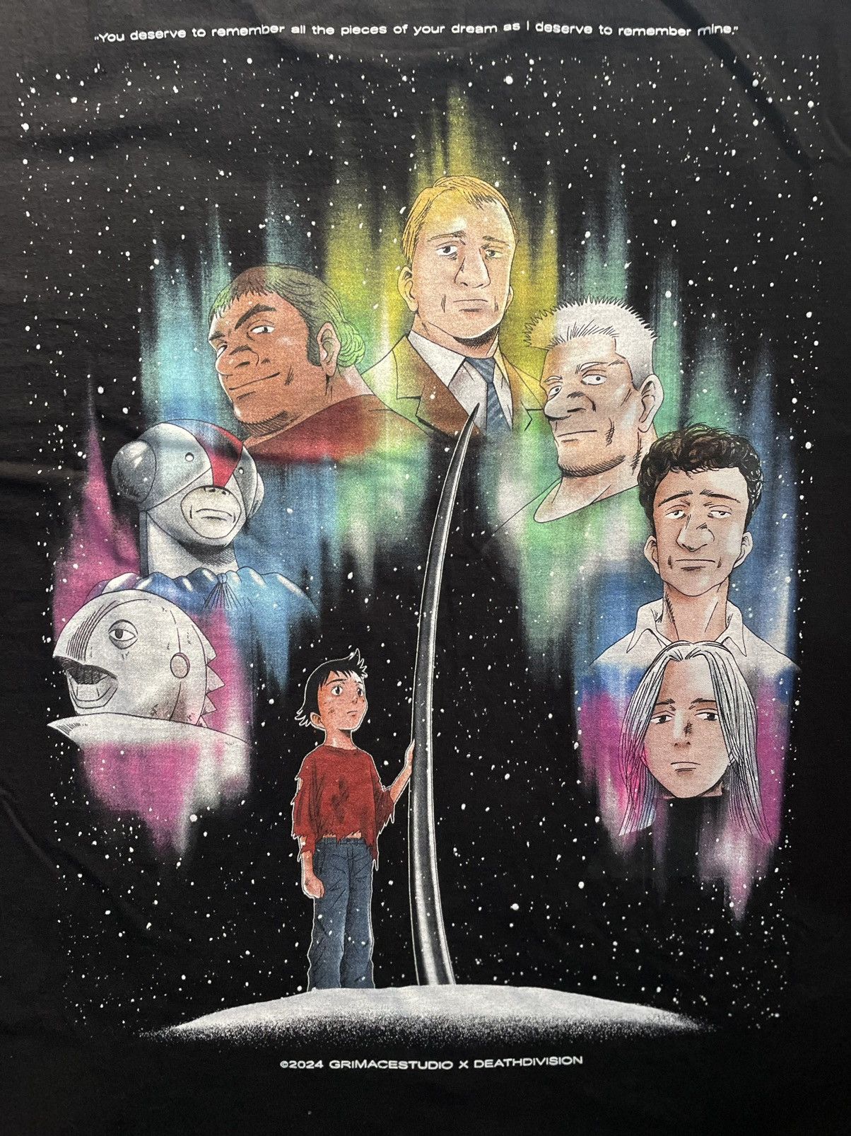 Anime × Japanese Brand × Vintage PLUTO ANIME | NOT GHOST IN THE SHELL | NOT AKIRA Size US XL / EU 56 / 4 - 7 Thumbnail
