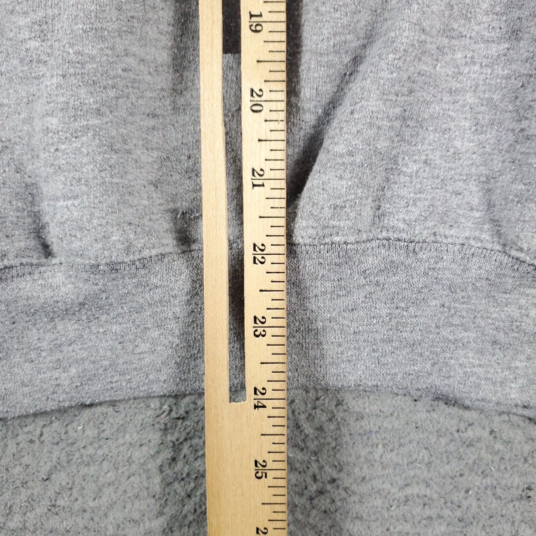 Champion Mens Champion Gray Medium XL Extra Large Pullover Hoodie Sweatshirt Size US M / EU 48-50 / 2 - 7 Thumbnail