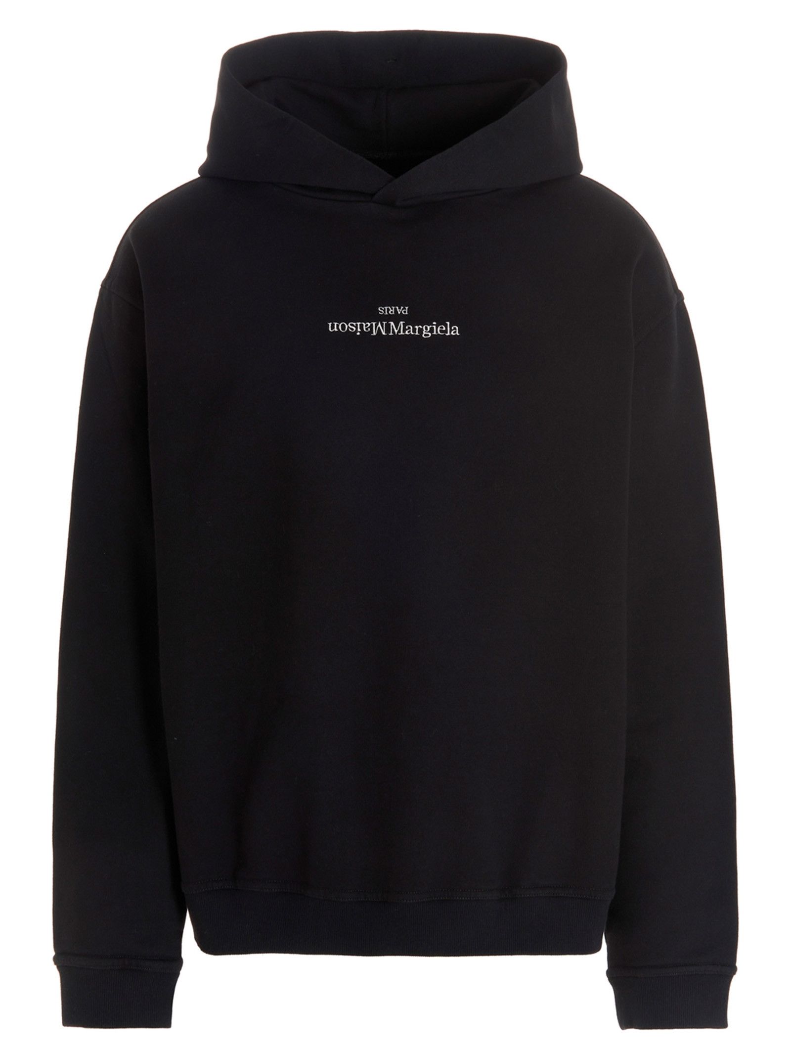 Maison Margiela 'Maison Margiela Paris' Hoodie Size US L / EU 52-54 / 3 - 1 Thumbnail