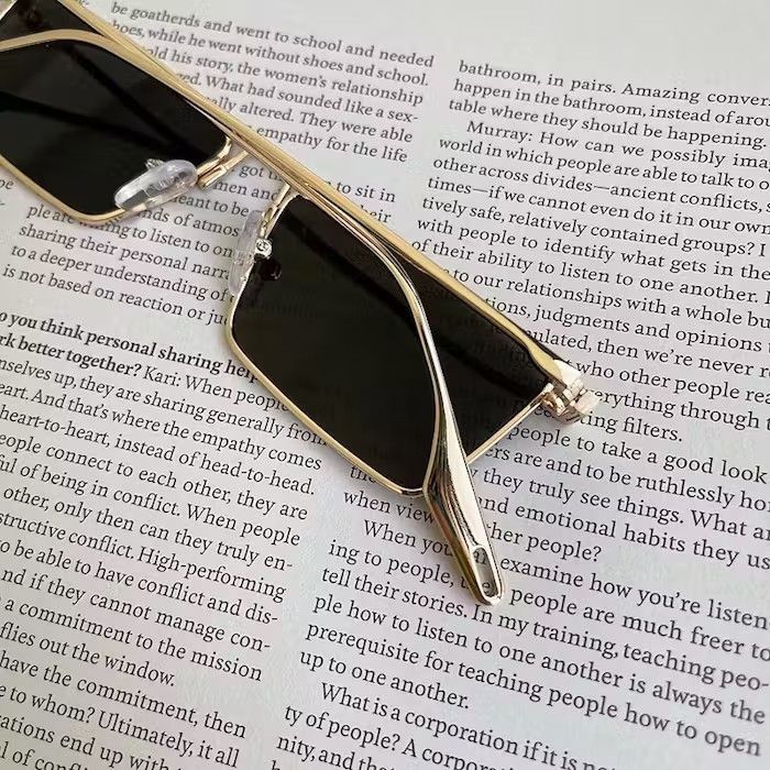 Electric Visual Retro punk sunglasses Size ONE SIZE - 4 Thumbnail