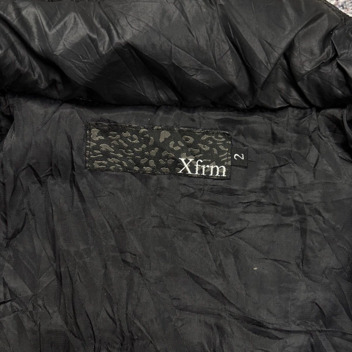 Le Grande Bleu (L.G.B.) Archive XFRM - XFRM Devil Puffer Jacket Size US M / EU 48-50 / 2 - 10 Thumbnail