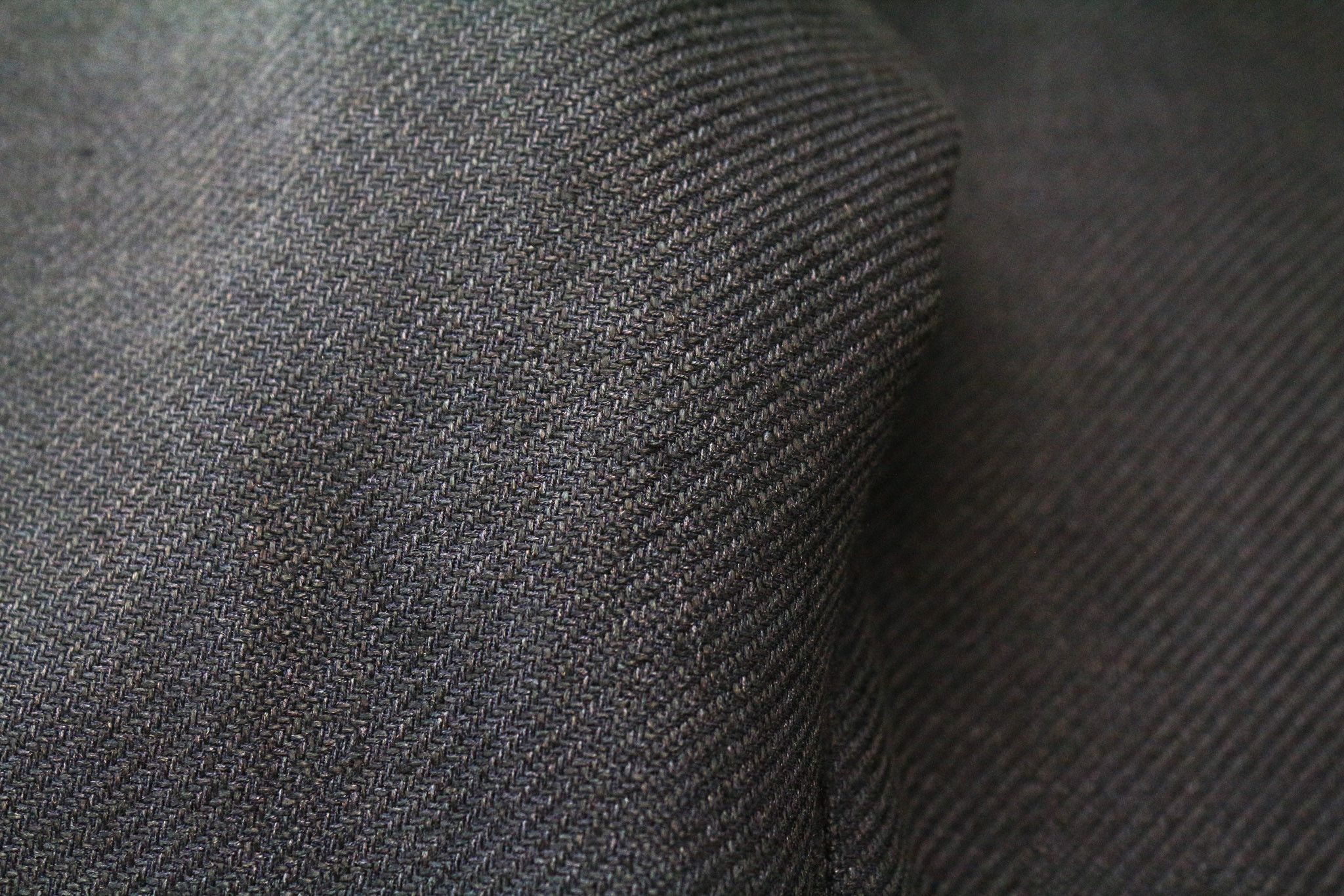Suitsupply LA SPALLA UK44R Blue Linen Silk Blazer 75878 Size 44R - 11 Thumbnail