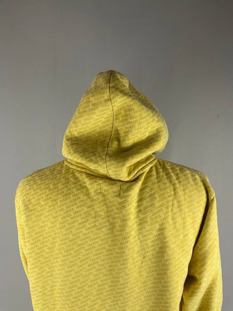 Kith Kith Treats Cereal Boy Hoodie Yellow SS18 Size US M / EU 48-50 / 2 - 10 Thumbnail