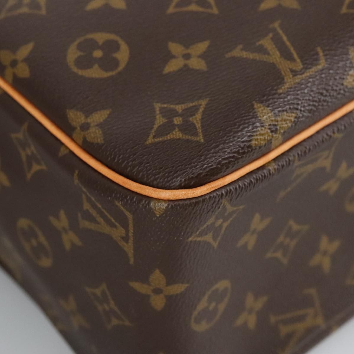 Louis Vuitton LOUIS VUITTON Monogram Cite GM Hand Bag M51181 Size ONE SIZE - 15 Thumbnail