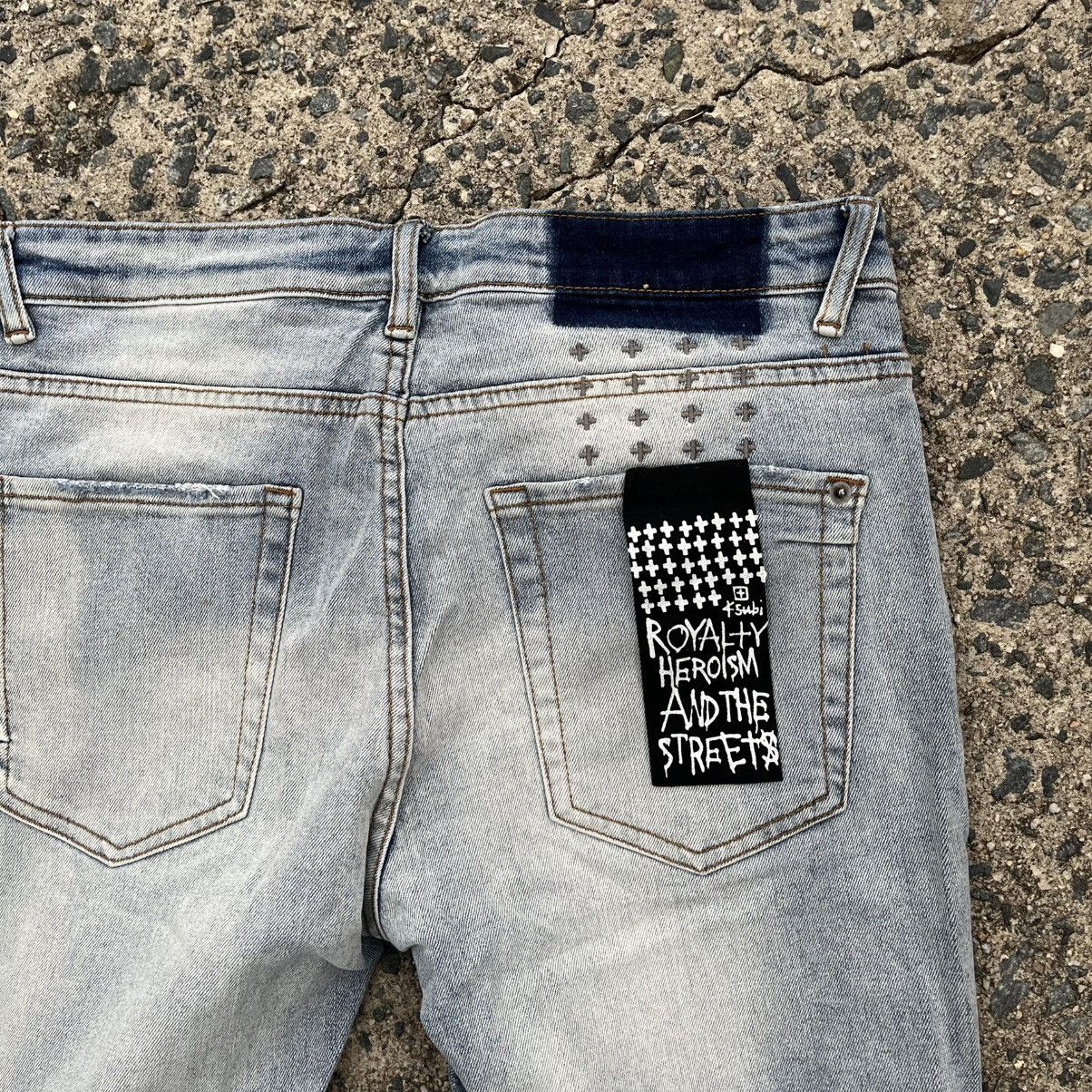 Ksubi Ksubi Jeans (Mens 32) Size US 32 / EU 48 - 5 Thumbnail