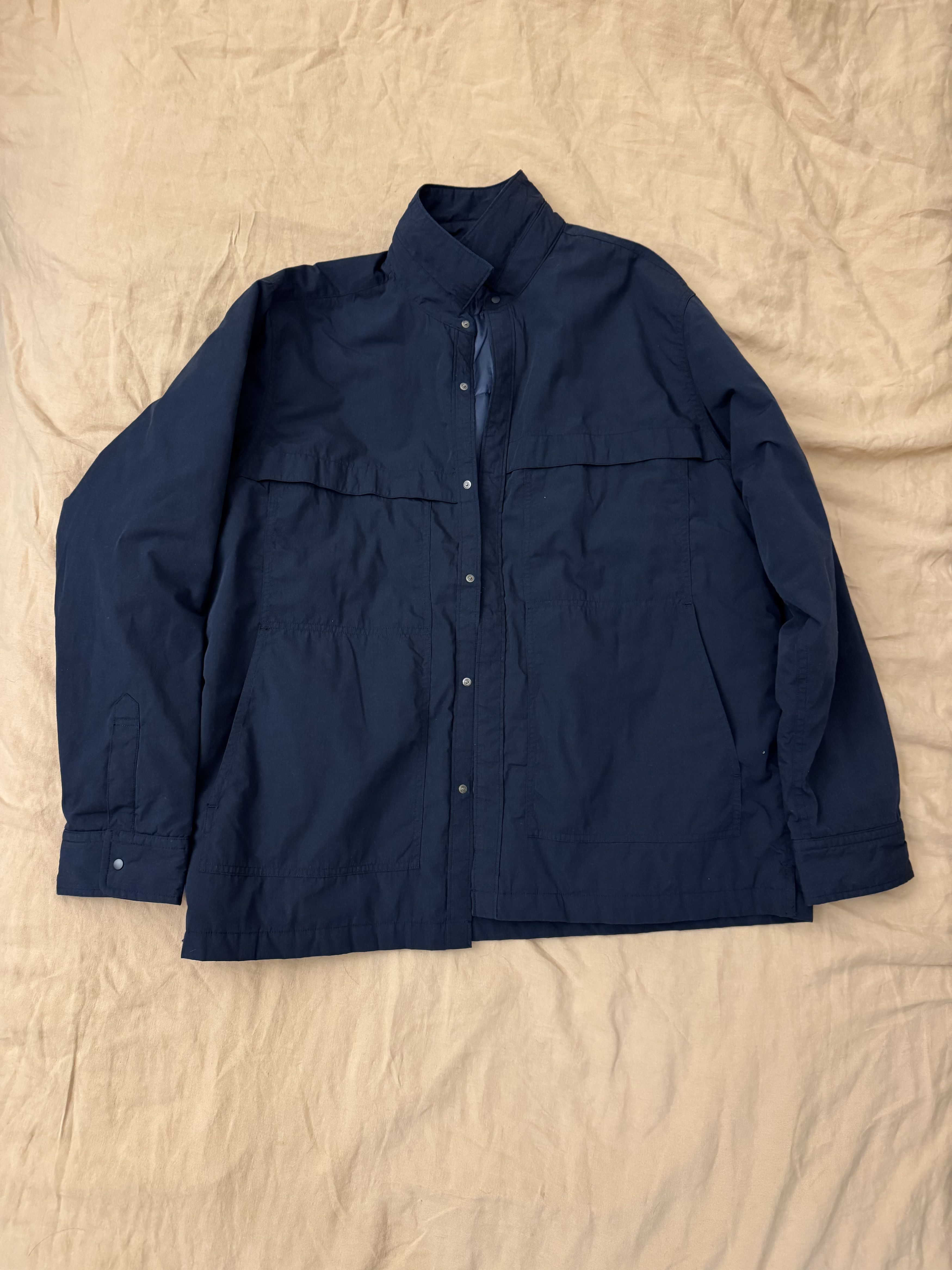 Nanamica Nanamica Insulation Shirt Jacket Size US M / EU 48-50 / 2 - 1 Thumbnail