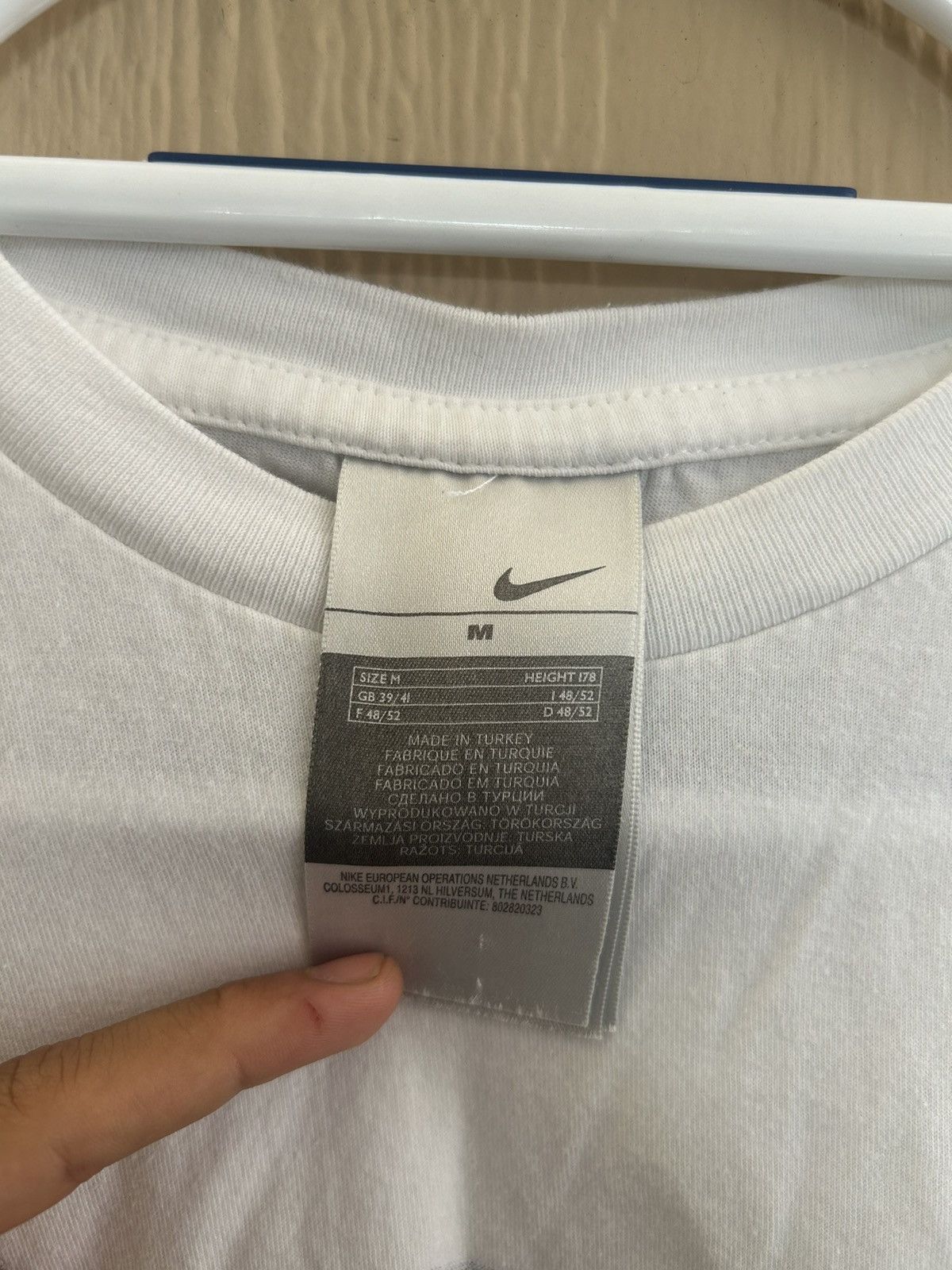 Nike Nike Graphic Tee Size US M / EU 48-50 / 2 - 2 Thumbnail