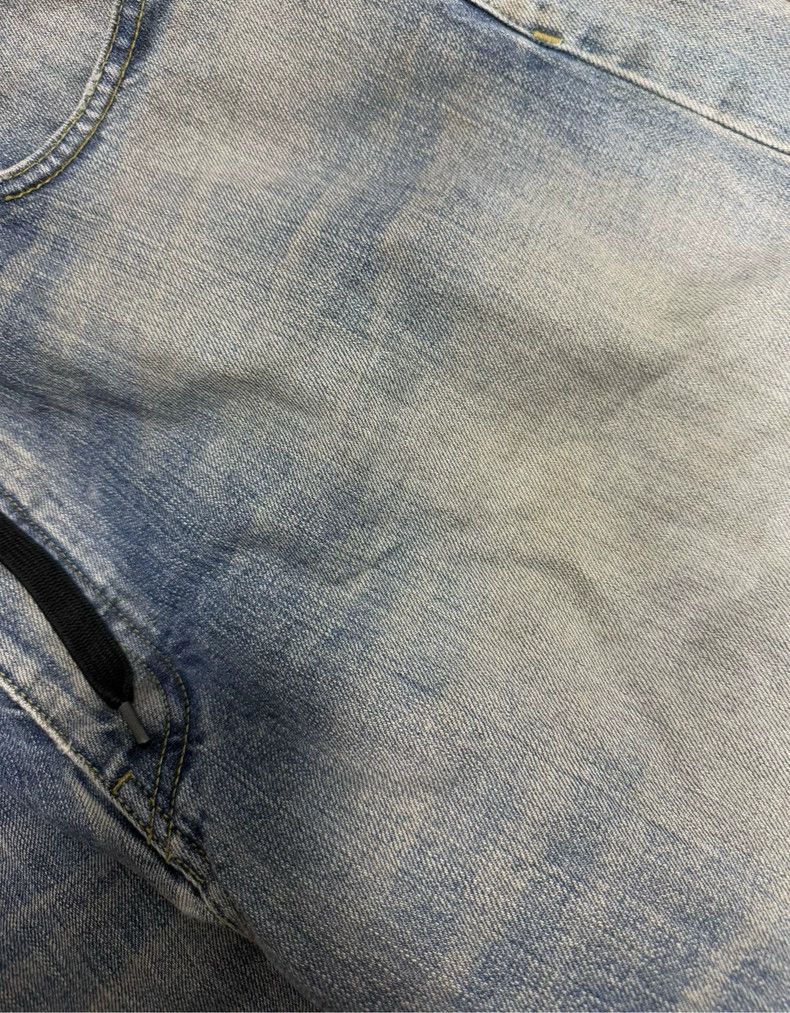 Balenciaga Balenciaga 24Summer Baggy Denim Jeans Size US 32 / EU 48 - 2 Thumbnail