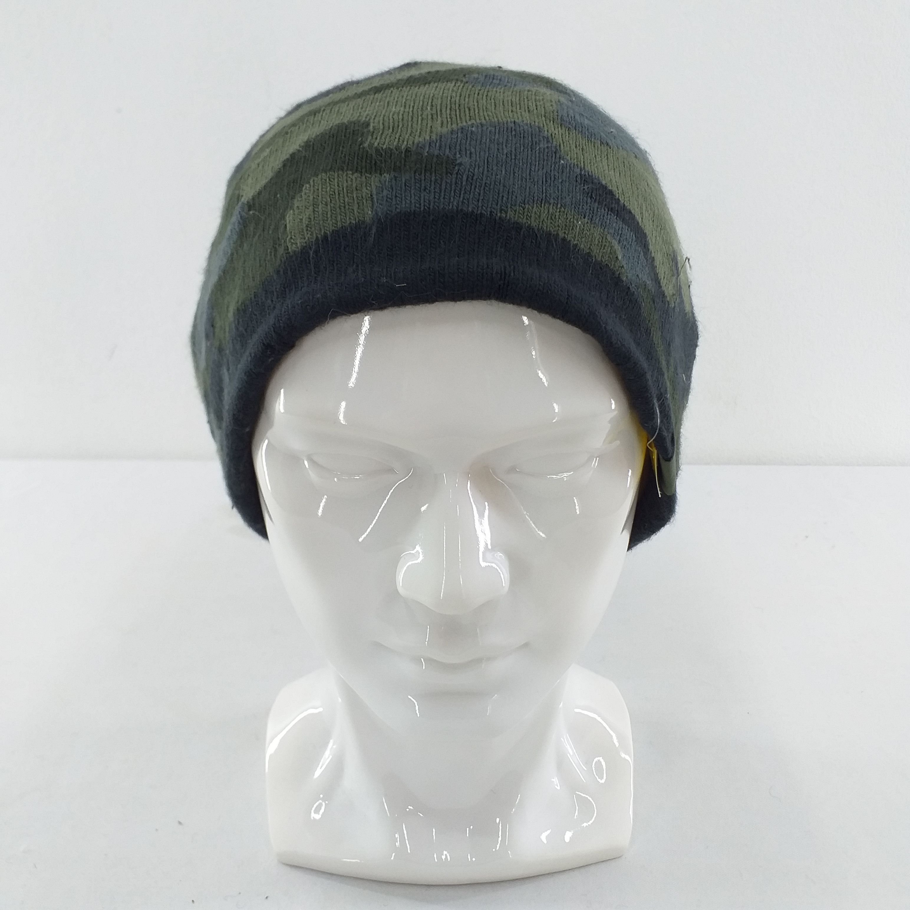 Under Armour Camo Under Armour Snow Cap Hat Beanie-BN187 Size ONE SIZE - 1 Thumbnail