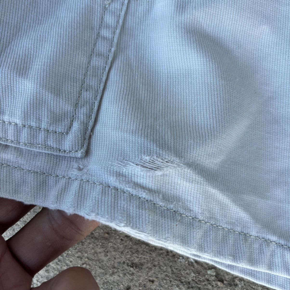 Levi's Vintage Clothing Vintage Silver Tab Cargo Shorts Size US 32 / EU 48 - 10 Thumbnail