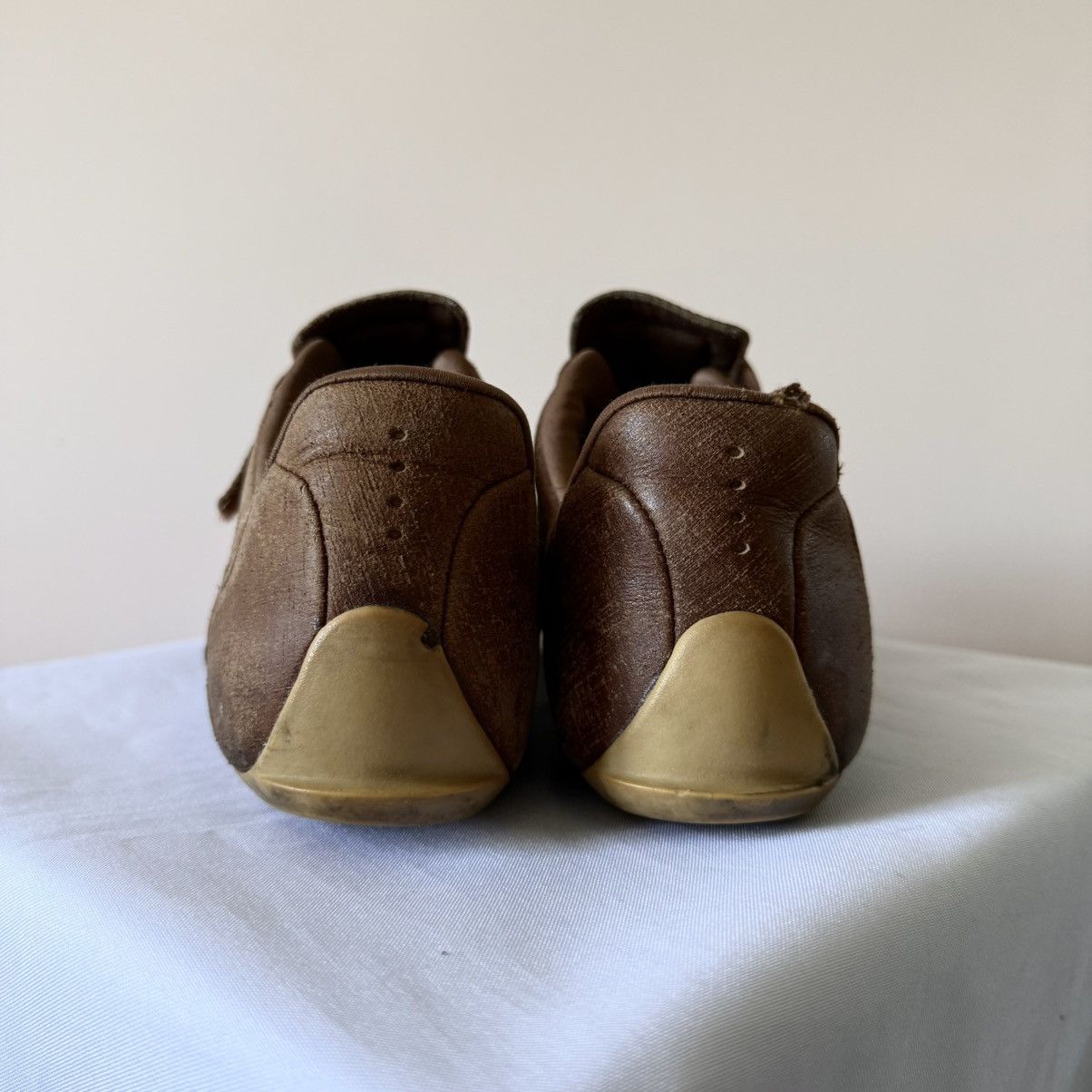 Lacoste RARE Lacoste 90s Sneakers Vintage Shoes Mostro Satori Vibe Size US 11 / EU 44 - 10 Thumbnail