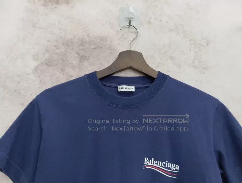 Balenciaga Balenciaga short sleeves Size US M / EU 48-50 / 2 - 5 Thumbnail