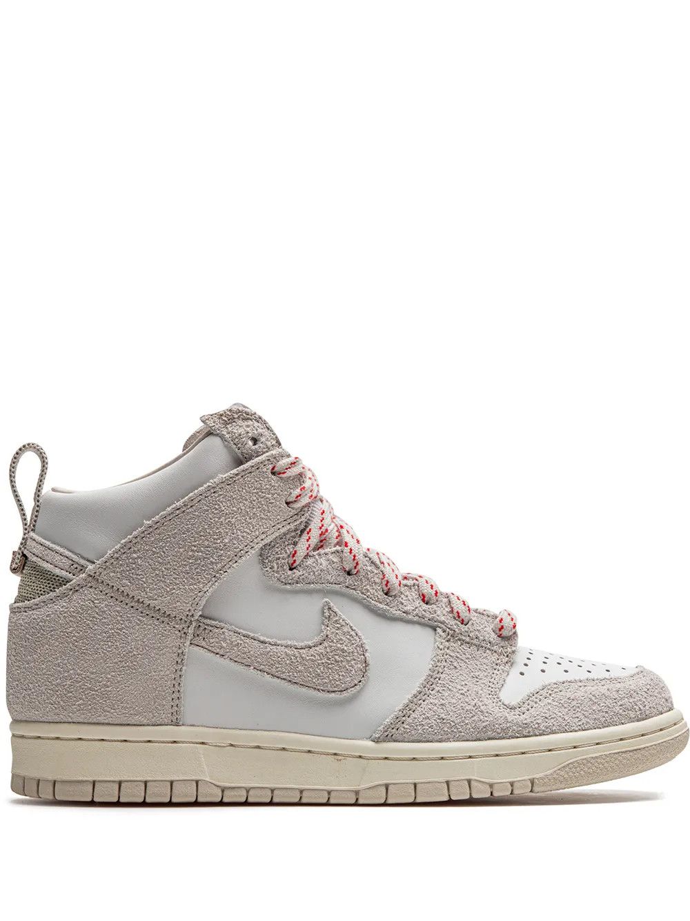 Nike Nike x Notre Dunk High SP "Light Orewood Brown Size US 9.5 / EU 42-43 - 1 Thumbnail