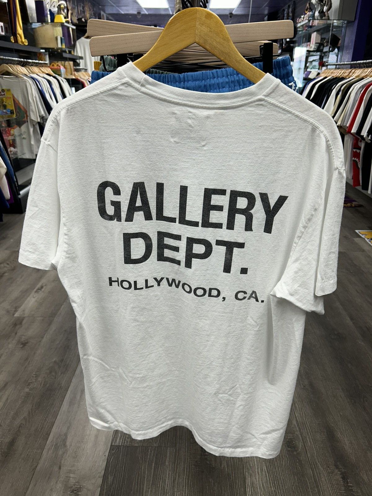 Gallery Dept. Gallery Dept. T-shirt | Grailed