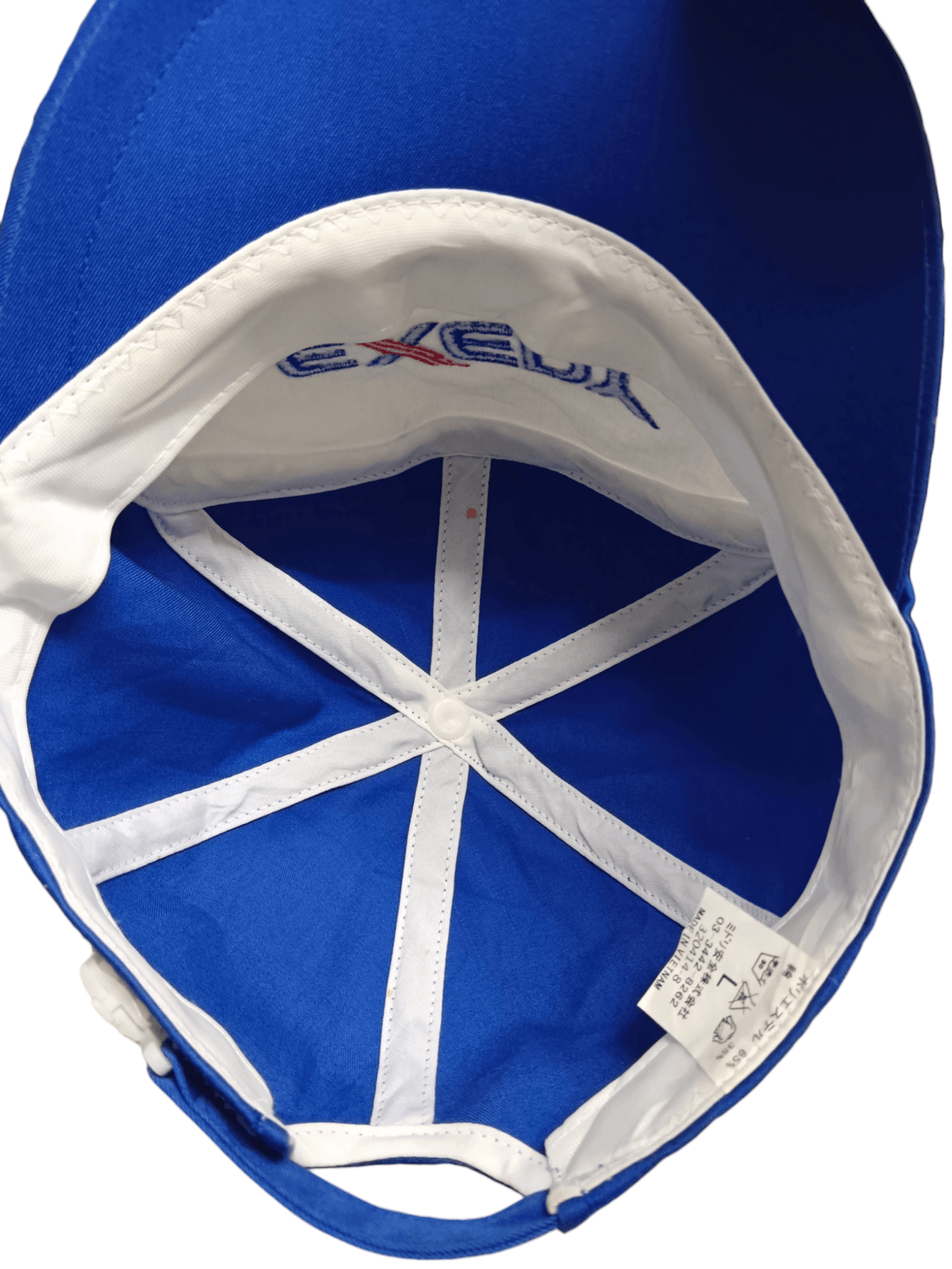 EXEDY Racing Clutch 7 Panels Strapback Hat