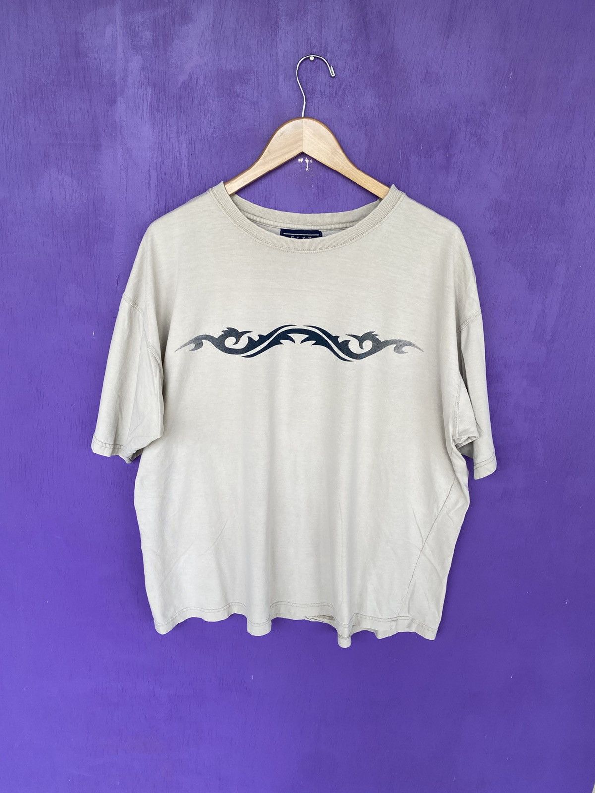 Other Vintage 90s Fizz surfwear simple faded t-shirt Size US XL / EU 56 / 4 - 1 Thumbnail