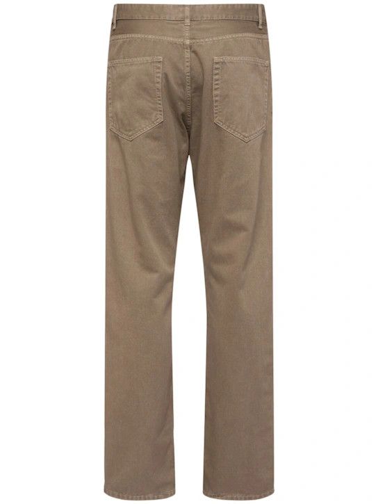 The Row o1lsvrm0425 Jeans in Grey Size US 30 / EU 46 - 4 Thumbnail