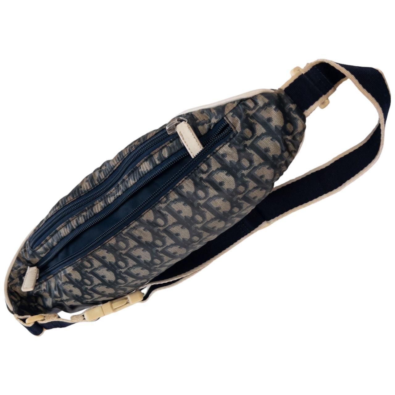 Dior Vintage Dior Cross Body Bag Size ONE SIZE - 5 Thumbnail